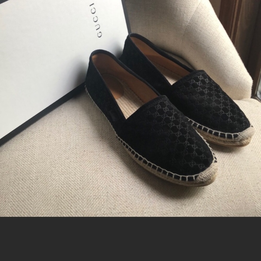 Gucci Espadrilles